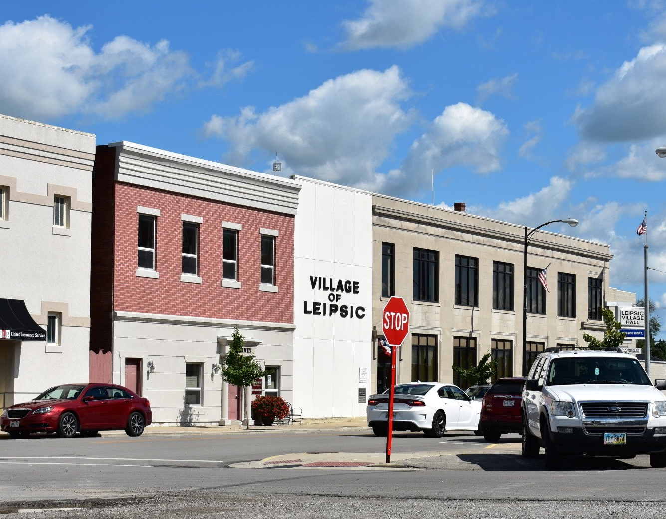Village of Leipsic, Ohio Government