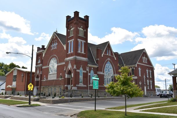Churches serving the Village of Leipsic, Ohio