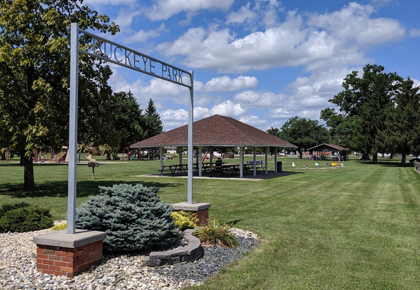 Parks and Playgrounds in the Village of Leipsic
