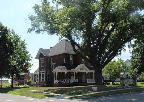 Village of Leipsic Library