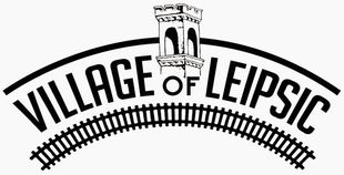 Village of Leipsic Ohio Logo
