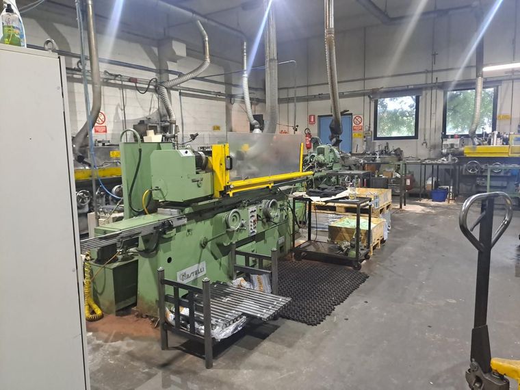 rettifiche industriali