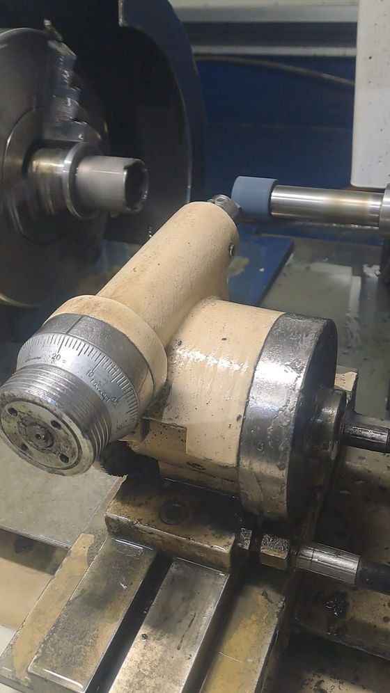 rettifiche macchine