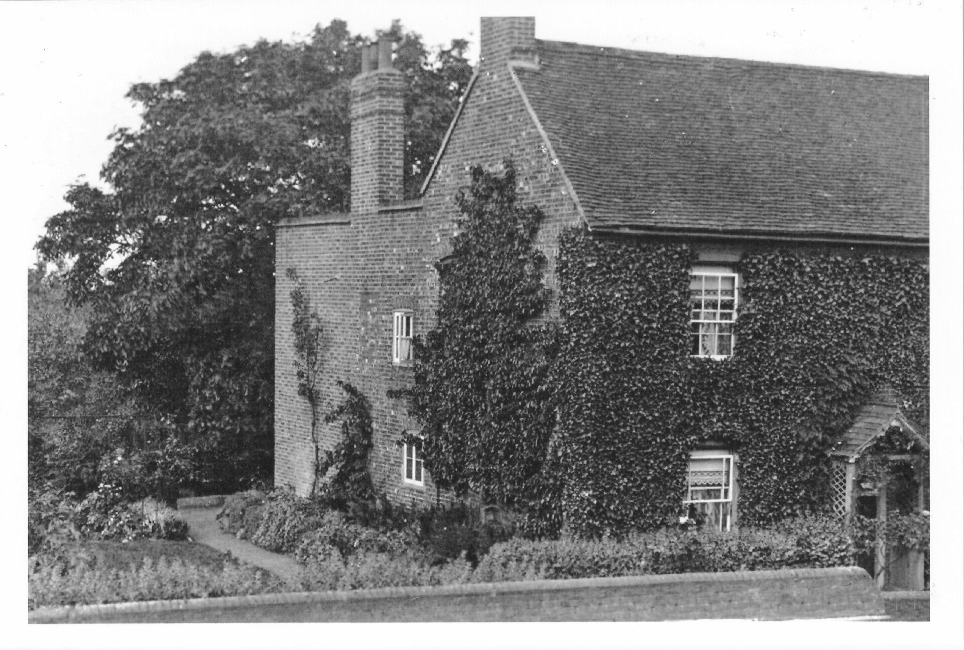 Heath Gardens 1909