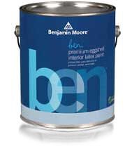ben® Low-VOC Paint - Paint Supplies in Newburgh, NY