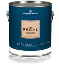 Regal® Select Waterborne Interior Paint - Paint Supplies in Newburgh, NY