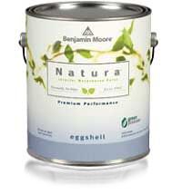 Natura® No-VOC Paint - Paint Supplies in Newburgh, NY
