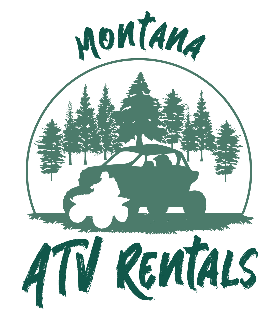 Montana ATV Rentals Logo