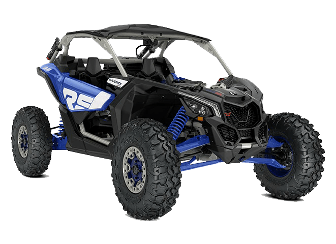 Can-Am X3 2 seater vehicle