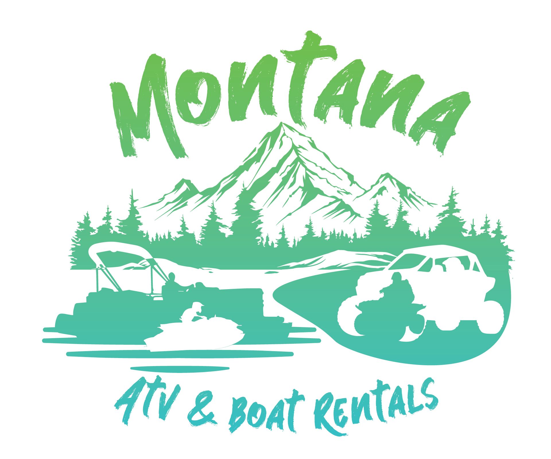 Montana ATV Rentals Logo
