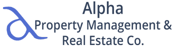 Alpha Property Management Logo