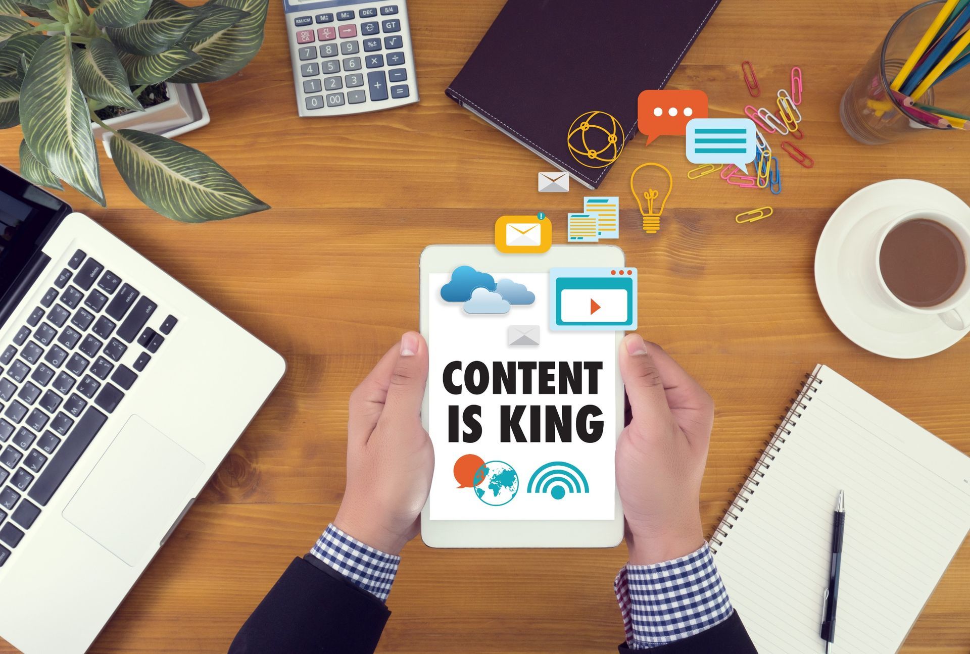 Tips for Successful Small Business Content Marketing