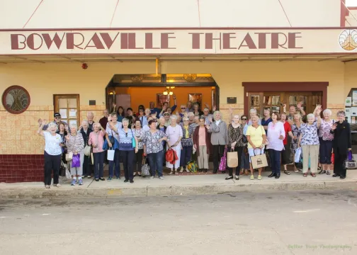 cinema
