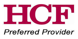 HCF logo