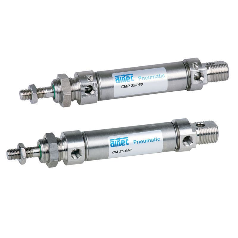 PNEUMATIC CYLINDER  ISO 6432