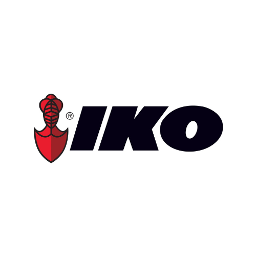 IKO logoTamko Roofing Products logo
