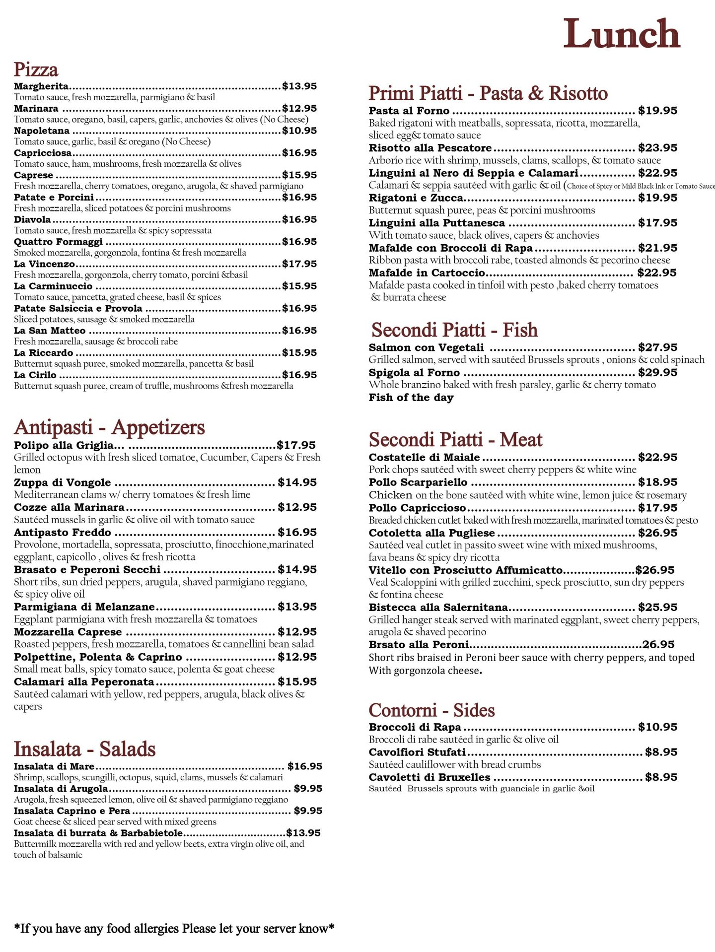 Zero Otto Nove Arthur Avenue, Bronx