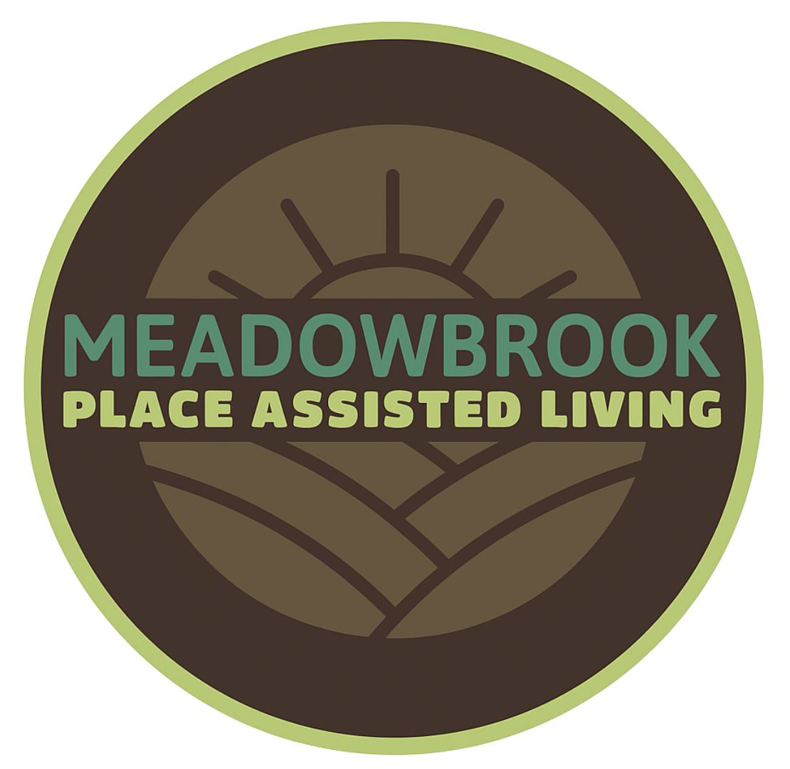 Meadowbrooke Place Assited Living logo