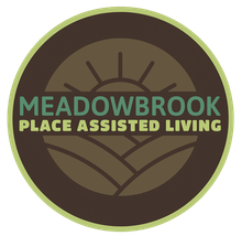 Meadowbrooke Place Assited Living logo
