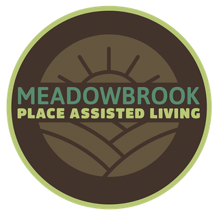 Meadowbrook Place Assisted Living logo