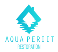 Aqua Periit Restorations Logo