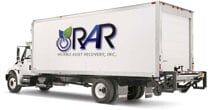 RAR truck — in Nashua, NH