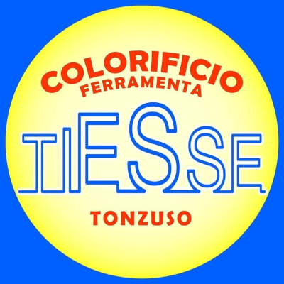 Logo Colorificio Tiesse Tonzuso