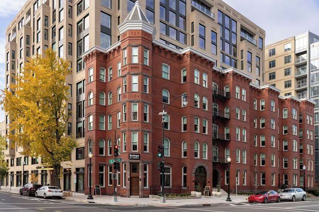 Arlo Washington DC hotel opened November 2024 1882 Harrison Apartments ART DC rooftop pool Judiciary Square