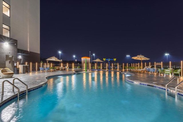 Cambria Hotel Pigeon Forge opened October 2024 boutique modern decor near The Island Choice Hotels Smoky Mountains Tennessee