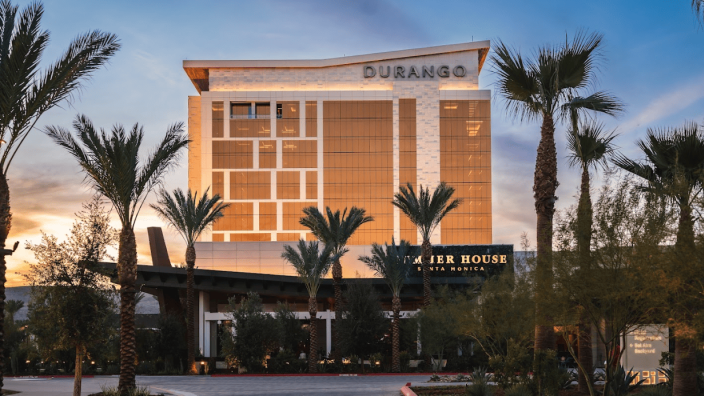 Durango Casino and Resort exterior Southwest Las Vegas Nevada opened 2023