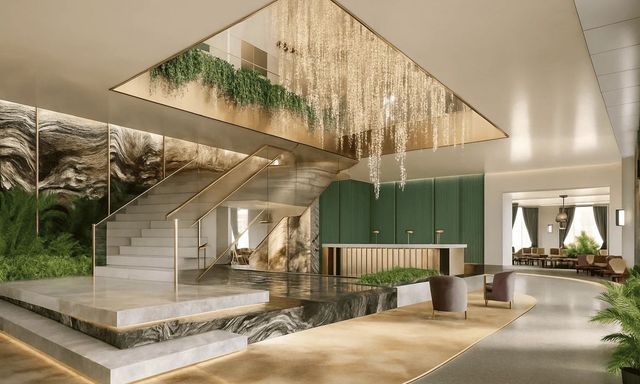 Fairmont New Orleans hotel former Bank of New Orleans building rooftop bar opening June 2026