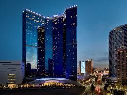 Fontainebleau Las Vegas luxury resort tower on the Las Vegas Strip Nevada