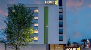 Home2 Suites by Hilton Jacksonville Downtown extended-stay all-suite hotel in Brooklyn neighborhood Downtown Jacksonville Florida
