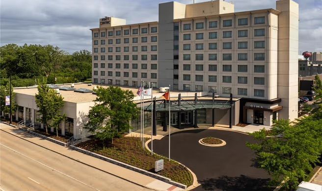 Hyatt Centric Chicago O'Hare hotel reopened June 2025 after 30 million dollar renovation Rosemont Illinois near O'Hare airport
