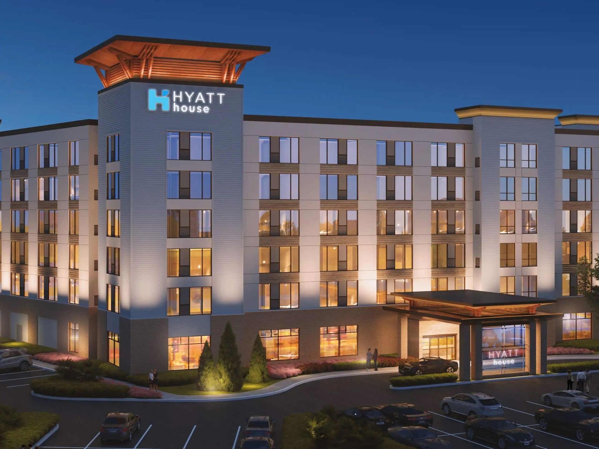 Hyatt House Destin new hotel on the Emerald Coast Florida