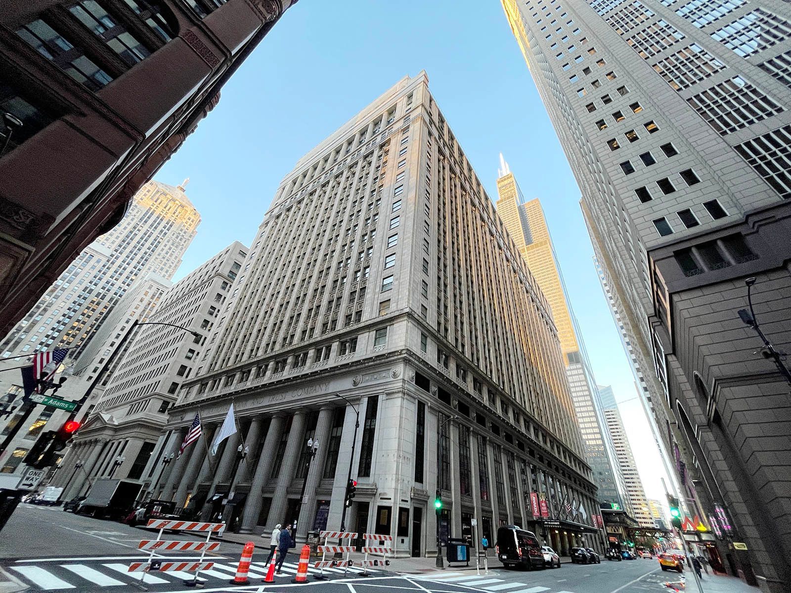 LaSalle Chicago Autograph Collection Marriott opened 2023 Financial District historic building luxury boutique downtown