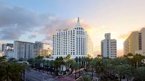 Loews Miami Beach Hotel South Beach Florida newly refreshed oceanfront pool and resort amenities