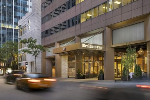 Residence Inn by Marriott Chicago Downtown Magnificent Mile opened May 2024 extended stay suites kitchen free breakfast