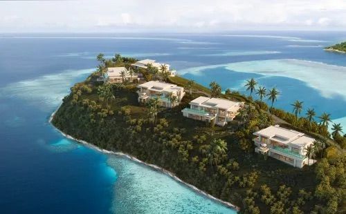 Six Senses South Carolina Islands eco-resort Hilton Head Daufuskie Bay Point opening 2026 first North America
