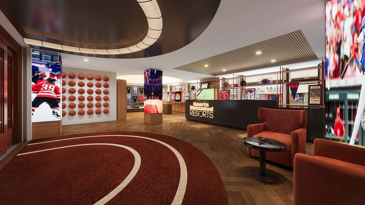 Sports Illustrated Resorts Chicago hotel rebranded 2026 former Virgin Hotel 203 North Wabash Loop Chicago Illinois