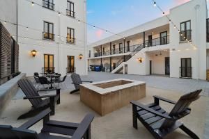 The Artifact Hotel all-suite aparthotel in downtown San Diego California