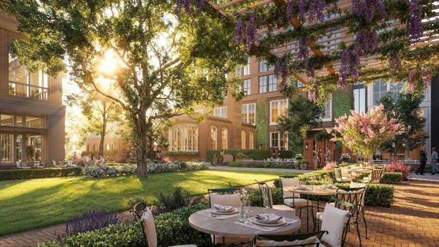 The Birdsall Auberge Resorts Collection Houston River Oaks opening late 2026 105 rooms luxury private club
