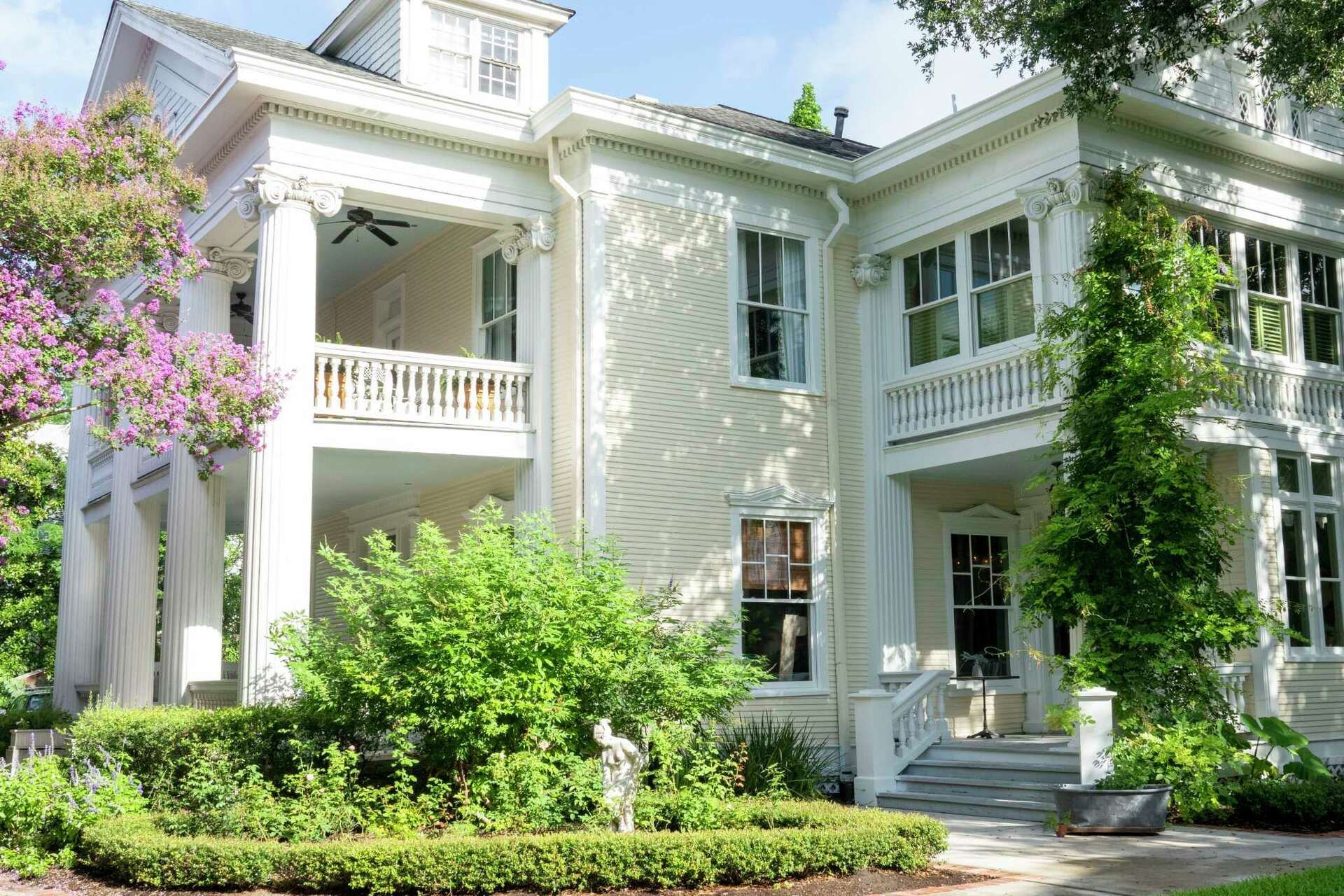 The Marlene Houston boutique hotel opened June 2025 inner loop modern design intimate lodging experience