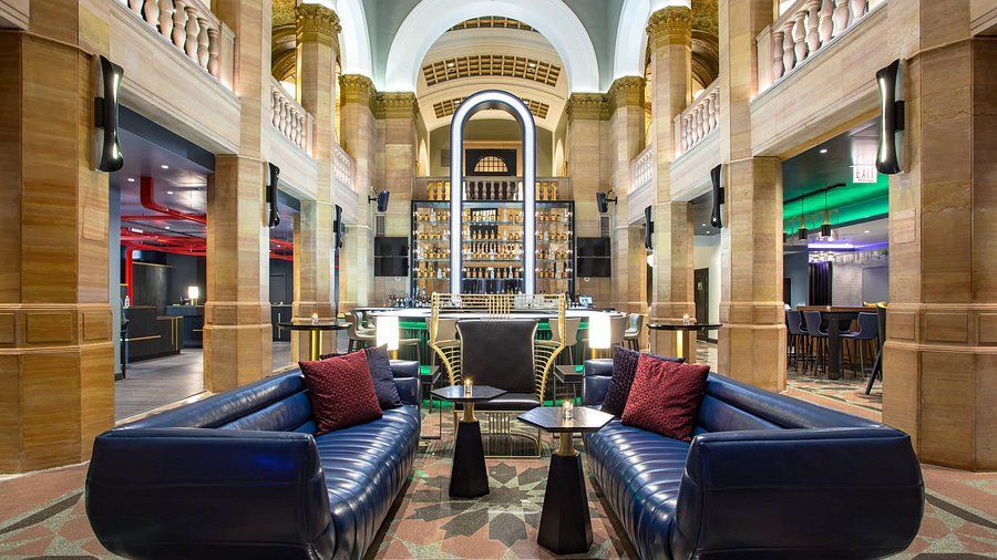 The Midland Hotel Chicago Tribute Portfolio opened January 2025 Beaux Arts landmark Loop formerly W Chicago City Center