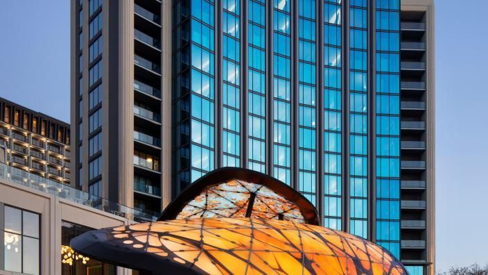 The Monarch San Antonio Curio Collection by Hilton Hemisfair District opened March 2026