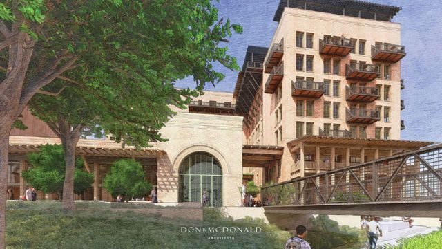 The Oxbow Grove Hotel Pearl District San Antonio opening 2027 Hotel Emma team rooftop pool River Walk