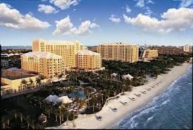 The Ritz-Carlton Key Biscayne Miami oceanfront resort pool and beach after 100 million dollar renovation 2025