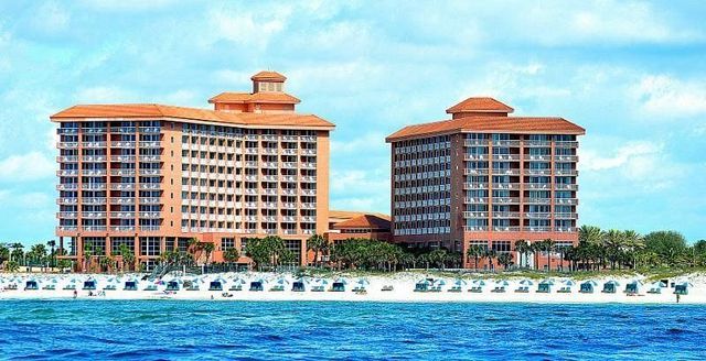 Perdido Beach Resort Orange Beach Alabama beachfront resort reopened December 2025 under new ownership 346 rooms