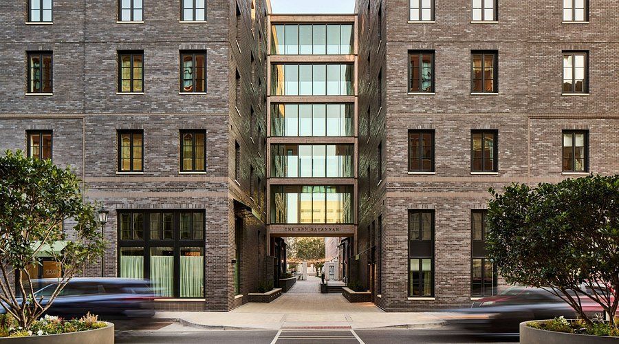 The Ann Savannah Apartments by Marriott Bonvoy Yamacraw Village Historic District Georgia opened February 2025