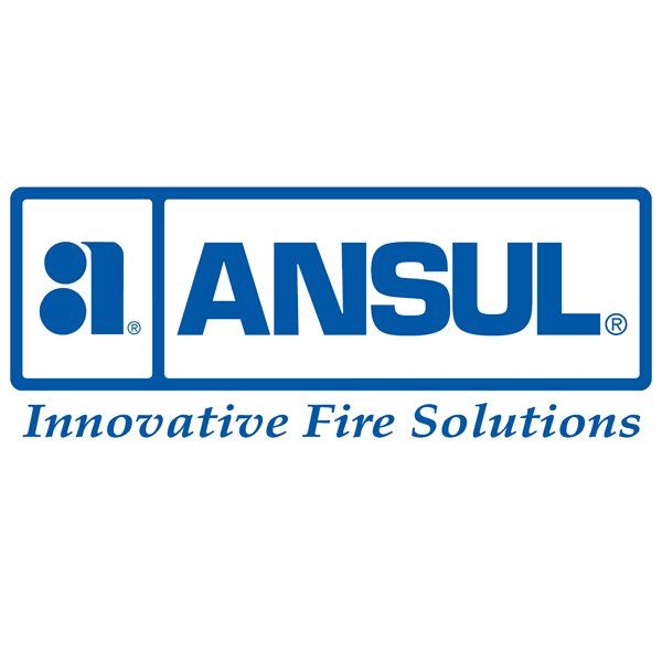 Ansul Fire Solutions Logo and Link to their home page